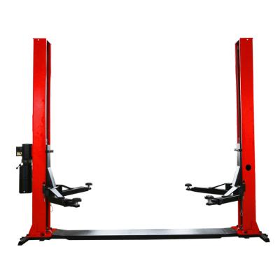 China 2019 steel new-used 2 post hydraulic car lift for sale for sale