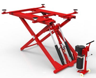 China Hot Sale Car Lift Scissor Lift 2800kgs 2800kg for sale