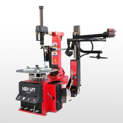 China DS-706A1 Change Tire Equipment Tire Changer Machine 10-26