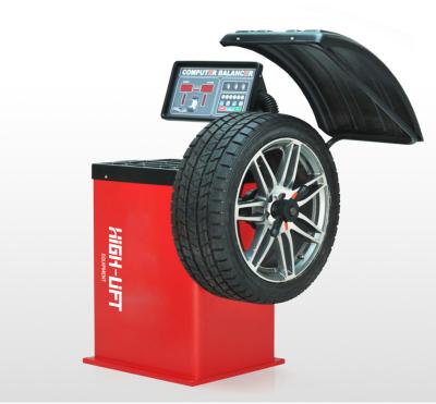 China Economic Tire Dynamic Balance Instrument DS-60B Other Car Wheel Balancing Machine for sale