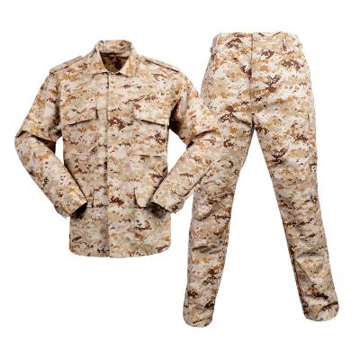 China Wholesale Breathable Cheap Breathable SAUDI ARAB MIDDLE EAST Digital Desert BDU Uniform for sale