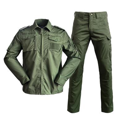 China 728 Speed ​​Breathable Tactical Shirt + Pants Combat Uniform for sale