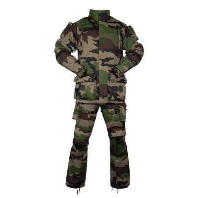 China OEM ODM Breathable Camouflage F1 F2 Uniform Suit Custom Design Uniform for sale