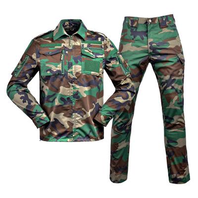 China American Woodland Breathable Camouflage Uniform Design Your Own Style 728 Uniform for sale