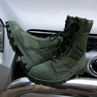 China Outdoor Wholesale Tactical Activies Combat Boots Shoes Safety Hiking Boots for sale