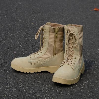 China Outdoor Activies 2022 New Arrivals Training Boots Tactical Combat Boots for sale