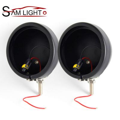 China Shield 4.5 Inch Led Fog Lamp Cover 4.5