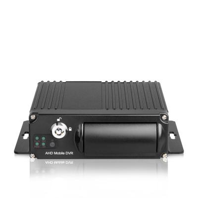 China High Quality MDVR 4 Channel 1080P AHD Two SD Vehicle Mobile DVR For Vehicle Truck RV Van Bus X3-PT for sale