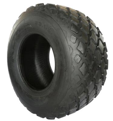 China TRUST brand China factory supplier R-3 23.1-26 natural rubber TOPS forklift tire industrial pneumatic tires for sale