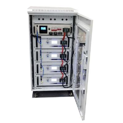 China Power Tools 20KW 30kw 50kw 60kw Home Energy Storage System , Solar Energy Storage Integrated Inverter for sale