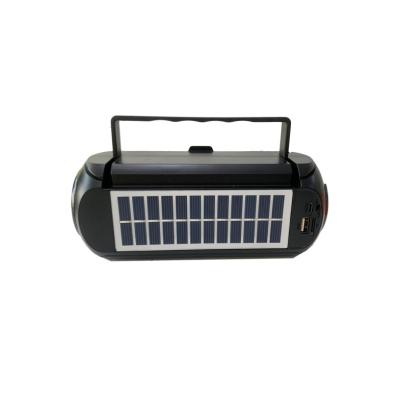 China Portable Toys Low Price FM Radio , Solar Powered Wireless Outdoor Speaker for sale