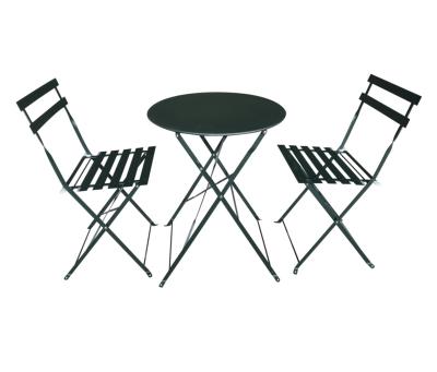 China Modern garden furniture outdoor  patio furniture folding  set for sale