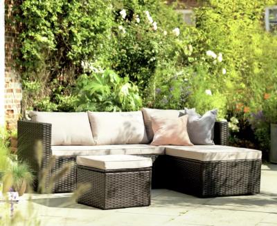 China Modern garden furniture outdoor  patio furniture rattan furniture  set for sale