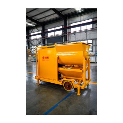 China Energy & Mining Custom High Quality Stirring Speed 36r/min Sand Particle Size 3mm TG30EB Grouting Machine for sale