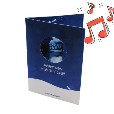 China Europe birthday party card sensor module chip music voice recorder DIY chip lightting recordable speaker for greeting card for sale