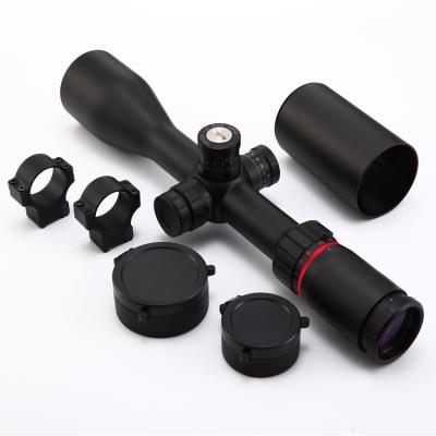 China Ourdoor Sport 6-24x50 SF MR Phone Scope OEM Factory for sale