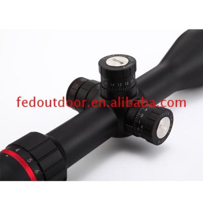 China New 4-16x50 SF Outdoor Sports MR Reticle Scope OEM Factory for sale