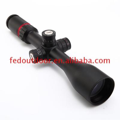 China 6061-T6 aluminum alloy AIRCRAFT GRADE ALU. New 4-16x50 SF OUTDOOR SPORT MR SCOPE OEM Factory for sale