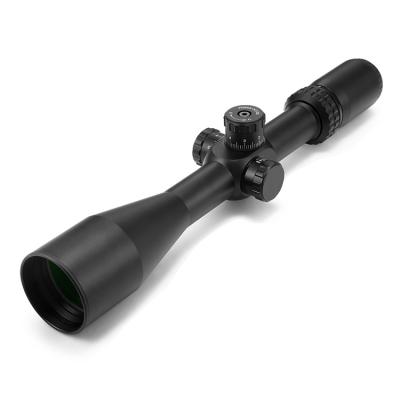 China 6-24x50 SF FFP Outdoor Sports Range Finder Scope Long for sale