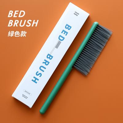 China New Viable Nordic Multifunctional Bed Brush Household Cleaning Brush Dusting Bed Brush for sale