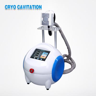 China Weight Loss OSANO Mini Low Price Lipo Cryo Ultrasound Cavitation Weight Loss Machine for sale