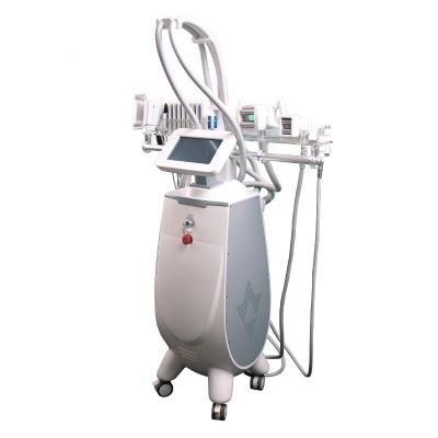 China 3D weight loss velasmooth cavitation rf slimming beauty criolipolisis machine for sale