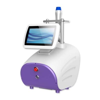 China Shockwave Therapy Machine Comfortable Aesthetic Use And Health Care Extracorporeal Electric Shockwave Price for sale