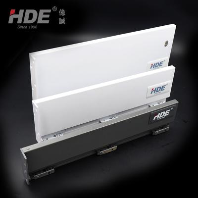 China Modern Direct Deal Metal Tool Box Kitchen Drawer Slide Heavy Loading Rail for sale