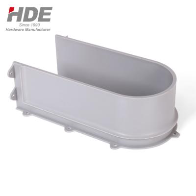 China Contemporary Good Quality Bathroom Cabinet Drawers Hard Plastic Accessories Useful U Shaped Drawer Accessories for sale