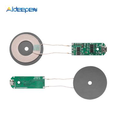 China PCBA Wireless Charger Transmitter Module Circuit Design OEM ODM PCB Board X13307 Electronic Wireless Fill Board for sale