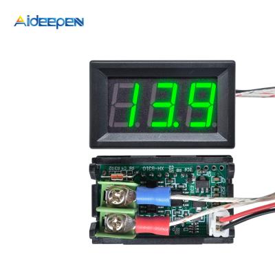 China Green XH-B310 Digital Tube LED Display Thermometer 12V Temperature Meter Thermocouple M6 K-Type Tester 012772LV for sale