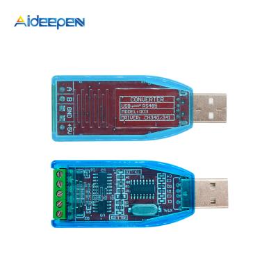 China RS485 NEW Industrial USB To RS485 Converter Upgrade Protection RS485 Converter for sale