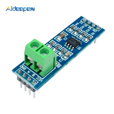 China Converter Module MAX485 RS-485 TTL to RS485 MAX485CSA Converter Module for sale