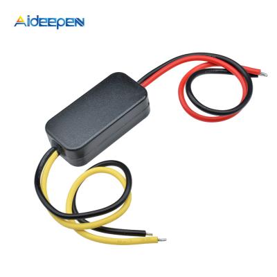 China GS-100A GS-100A Car LED Brake Stop Light Strobe Flash Controller Box Module for sale