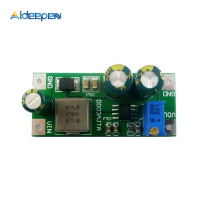 China DC-DC Boost Adjustable Converter 2.7-5.5V to 3.5-24V Booster Power Supply Module 30W 6A 45*20*15mm for sale