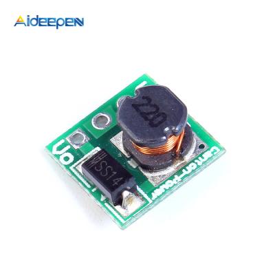 China DC-DC Converter 1V - 3V To DC 3.3V Step Up Boost Power Supply Module 012331 for sale