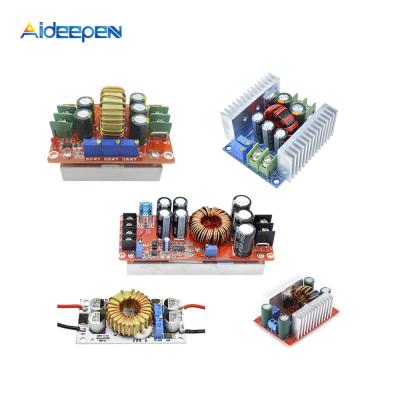 China DC-DC Converter 10/12/15/20A 150/250/300/400/1200W Step Up Buck Boost Step Down 011092 012357 011722 012358 012359 for sale