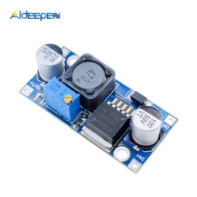 China LM2596 DC-DC Power Supply Module Step Down Uninsulated Board 010062 for sale