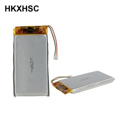 China EV battery 3.7V cell 1265135 3.2v 10000mah lifepo4 battery 3.3v 10Ah 30C 1278156 lithium iron phosphate C Rate Power cell for EV car drone for sale