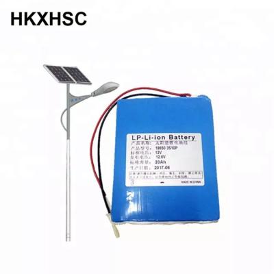 China Toys Lifepo4 UPS Battery Pack 12V 20Ah 20000mAh For E-scooter for sale