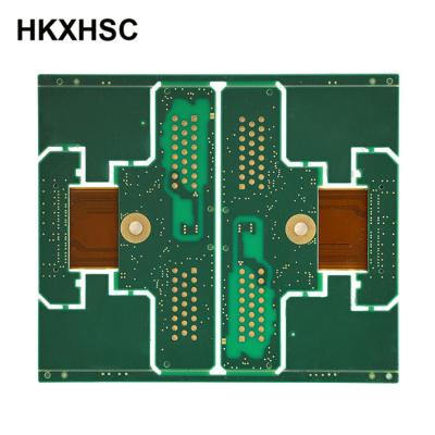 China Highly demanded FR4/High TG FR-4/M4/M6/Rogers/Nelco/Isola prototype cem-3 prototype compact pcb manufacturer pcb board custom electronic fast pcb factory for sale