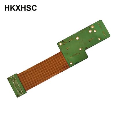 China Custom FR4/High TG FR-4/M4/M6/Rogers/Nelco/Isola flexible cable OEM fpc pcb manufacturer in China for sale