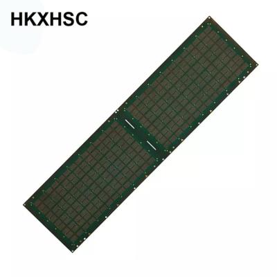 China 0.1mm High Quality IC PCB Manufacturing IC Carrier Board for sale