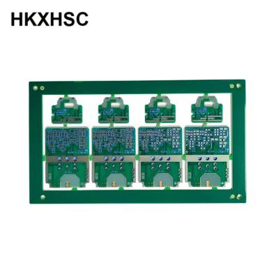 China FR4/High TG FR-4/M4/M6/Rogers/Nelco/Isola Professional Custom Multilayer Circuit Board PCB Panels Manufacturer for sale