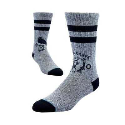 China Wholesale High Quality Luxury Stripe Socks Mens Custom Cotton QUICK DRY for sale