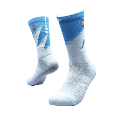 China Best Custom Basketball Branded Luxury QUICK DRY Elite Terry Socks BULK for sale