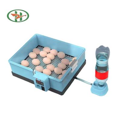 China Home Use Hot Sale Mini 22 Egg Chicken Hatching Egg Incubator Price for sale