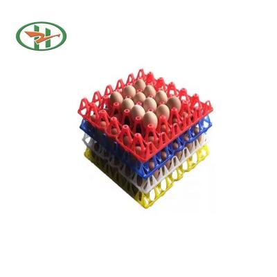 China Plastic 30 Holes Plastic Home Use Egg Tray Chicken Egg Tray Plastic Egg Tray Holder For Sale for sale