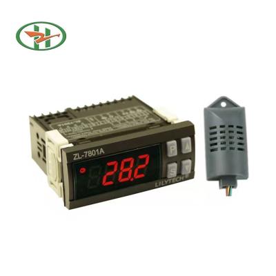 China ZL-7801A Home use egg incubator controller temperature amd humidity controller for incubator for sale