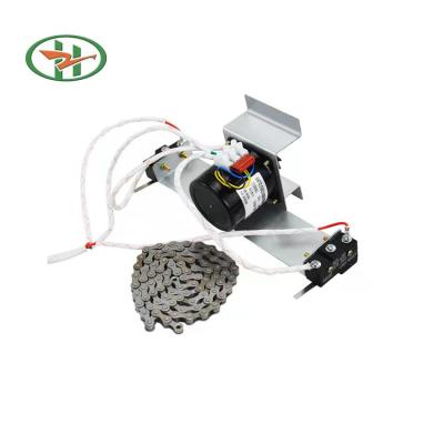 China Egg Home Incubator Use Turning System Including Motor Base Motor Limit Switch Gear Chains Screw for sale